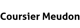Coursier Meudon